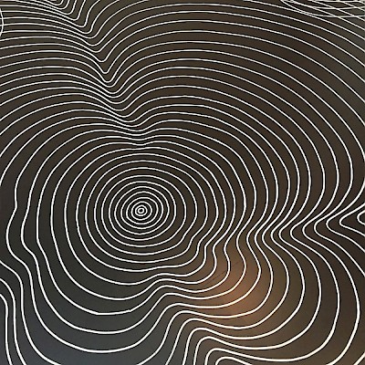 Ausschnitt "Sonic" von Heike Weber