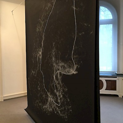 Ein Papierarbeit von Heike Weber