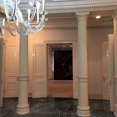 Ausschnitt "Sonic" von Heike Weber