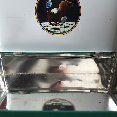 Milou bubble gum bobbie - Innenansicht