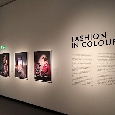 Die Ausstellung HORST in NRW Forum Düsseldorf