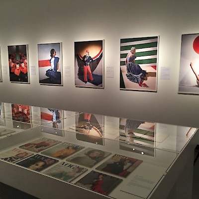 Die Ausstellung HORST in NRW Forum Düsseldorf