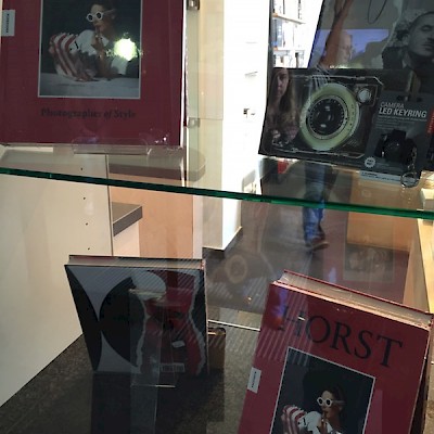 Die Ausstellung HORST in NRW Forum Düsseldorf