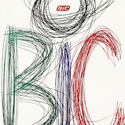 BIC Werbung